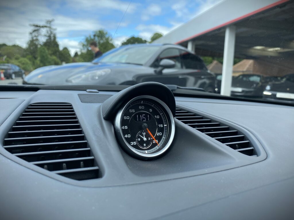 Porsche 911 3.0 Carrera 4  Grey #6