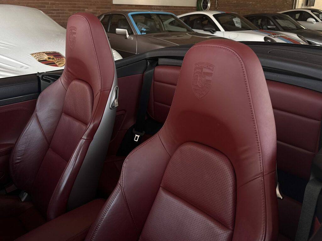 Porsche 911 S Grey #3