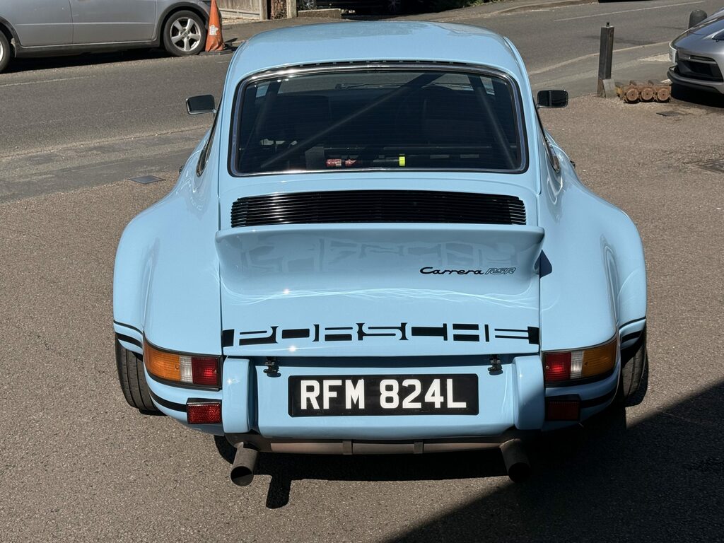 Porsche 911 Convertible Red #17