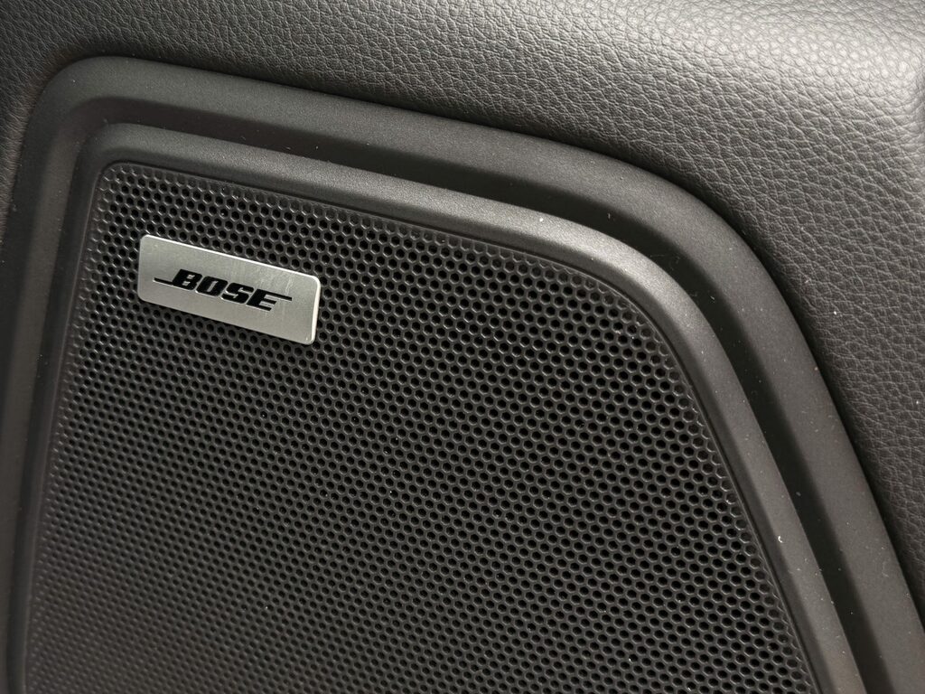 Porsche Macan S Black #4