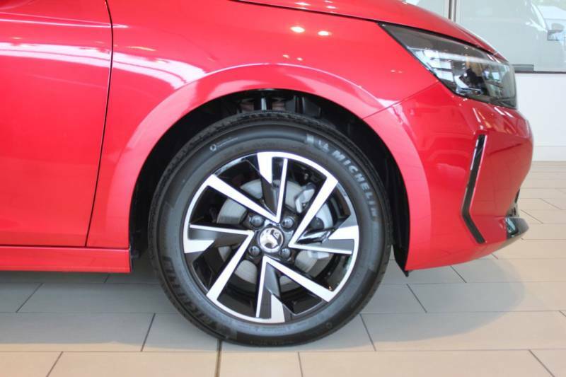 Vauxhall Corsa 1.2 Turbo Yes Winter Pack - 2026 26 Blue