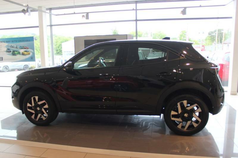 Vauxhall Mokka 1.2T 136Ps Griffin - 2026 26 Black #2