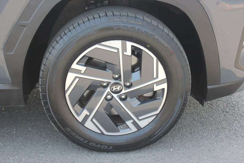 Hyundai Tucson 1.6T Hybrid Premium - 2024 Ef24vvb EF24VBB Grey #3
