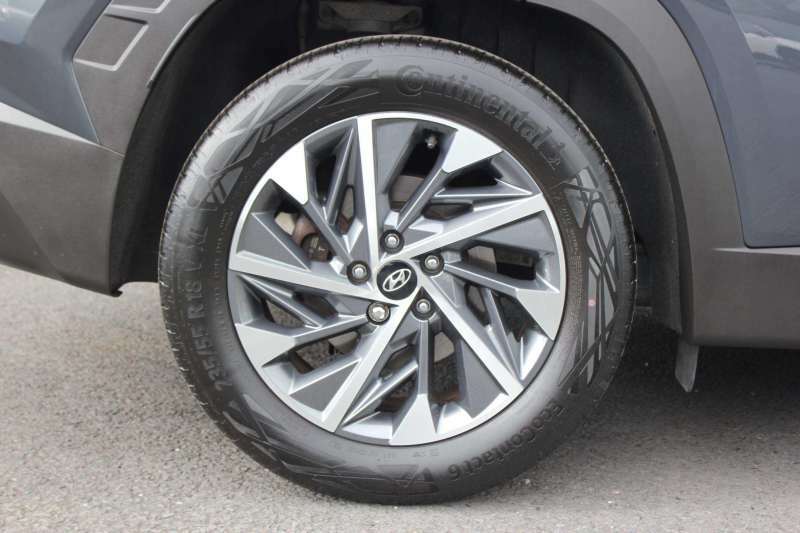 Hyundai Tucson 1.6 Tgdi 48V Mhd Premium 2Wd Dct - 2023 Hv23z HV23ZBU Grey #3