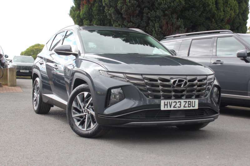 Hyundai Tucson 1.6 Tgdi 48V Mhd Premium 2Wd Dct - 2023 Hv23z Grey