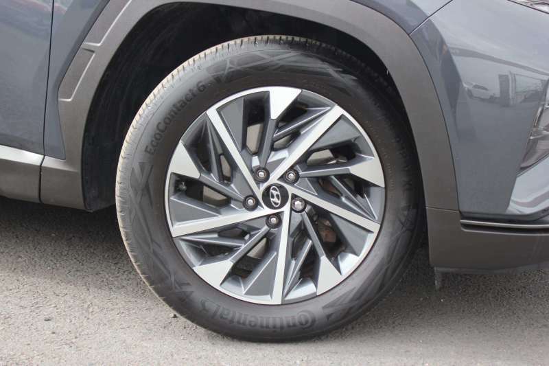 Hyundai Tucson 1.6 Tgdi 48V Mhd Premium 2Wd Dct - 2023 Hv23z HV23ZBU Grey #2