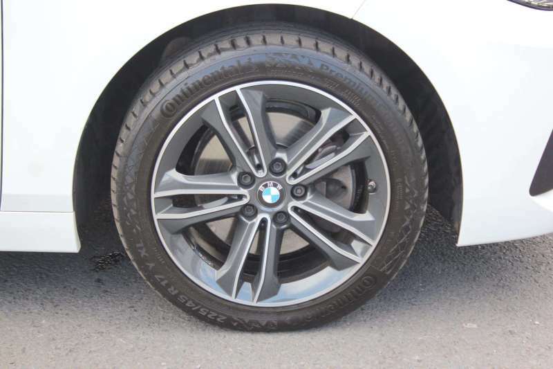 BMW 2 Series 218D Sport Step Live Cockpit Prof - 202 White #3