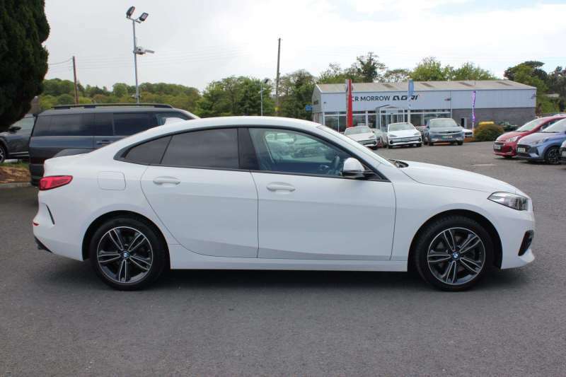 BMW 2 Series 218D Sport Step Live Cockpit Prof - 202 White #2