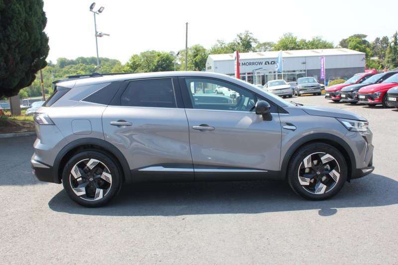 Renault Symbioz 1.3 Tce Techno Mhev - 2025 Sy75whd SY75WHD Grey #2