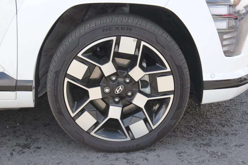 Hyundai Kona 160Kw Ultimate 65Kwh Lux Packleather 2 UXZ4732 White #3