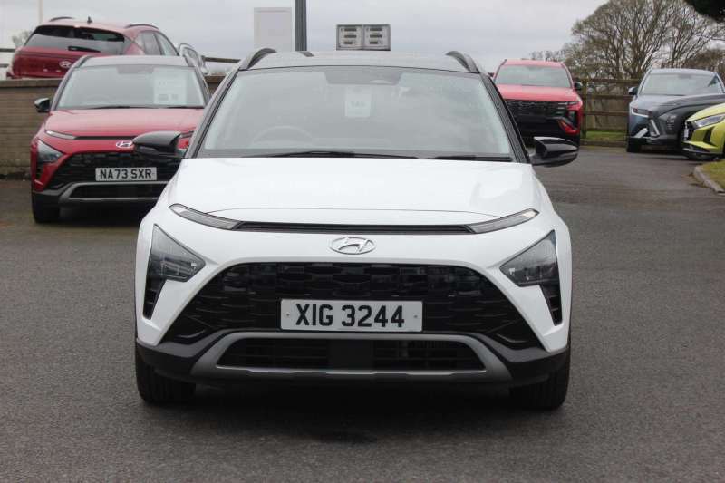 Hyundai Bayon 1.0 Bayon Se Grey #9