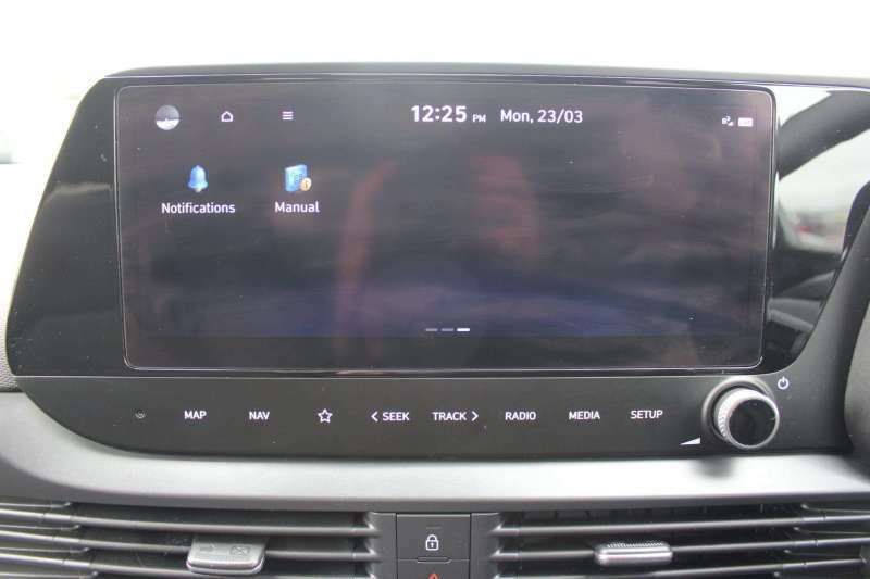 Hyundai Bayon 1.0 Bayon Se Grey #24