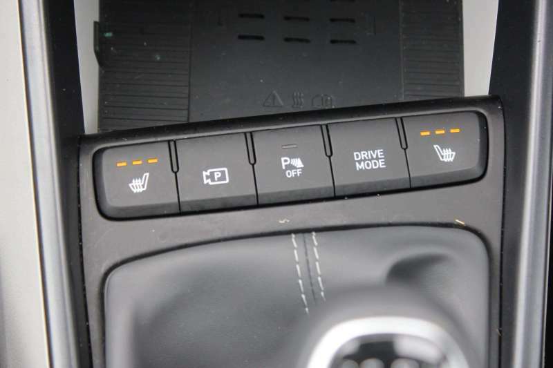 Hyundai Bayon 1.0 Bayon Se Grey #21