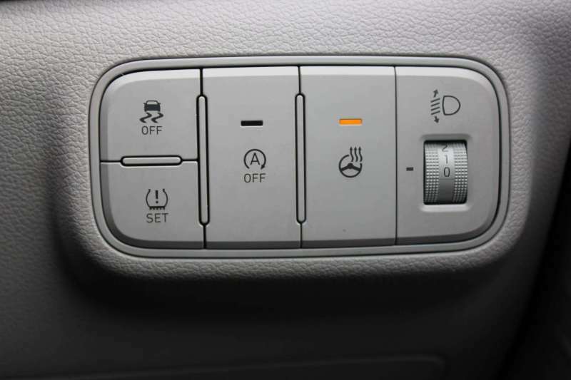 Hyundai Bayon 1.0 Bayon Se Grey #35