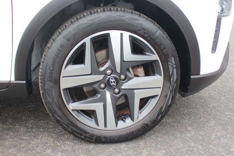 Hyundai Bayon 1.0 T Gdi Ultimate Mhev - 2023 Xig3244 XIG3244 White #3