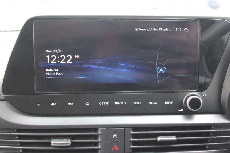 Hyundai Bayon 1.0 Bayon Se Grey #17