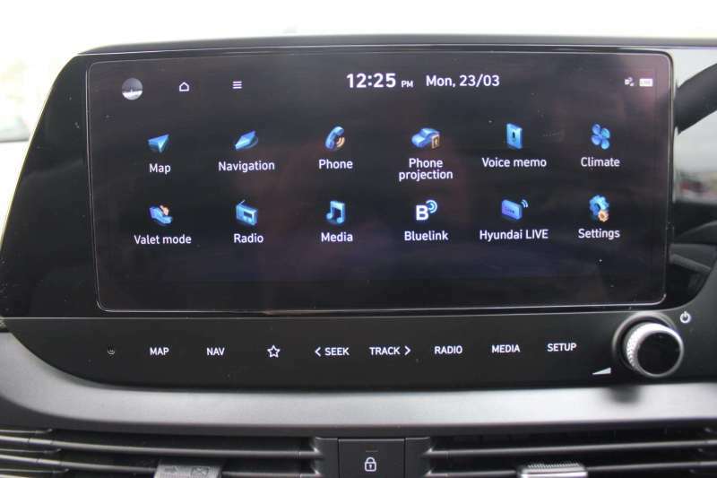 Hyundai Bayon 1.0 Bayon Se Grey #23