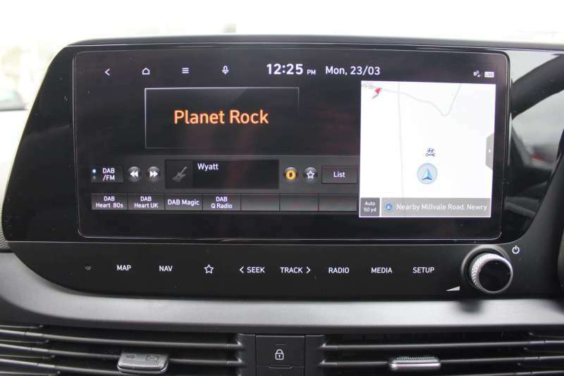Hyundai Bayon 1.0 Bayon Se Grey #26