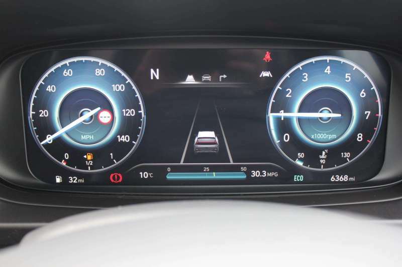Hyundai Bayon 1.0 Bayon Se Grey #30