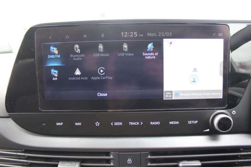 Hyundai Bayon 1.0 Bayon Se Grey #27