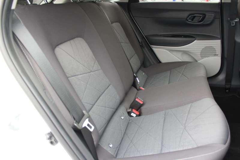 Hyundai Bayon 1.0 Bayon Se Grey #12