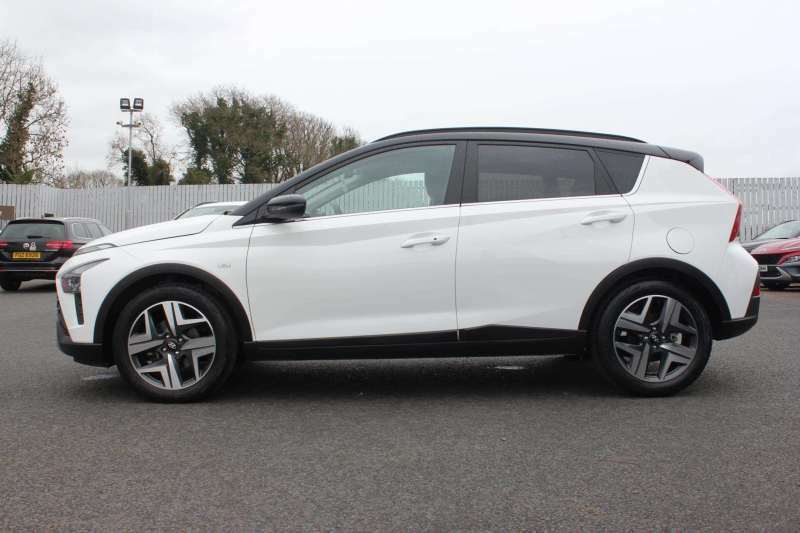 Hyundai Bayon 1.0 Bayon Se Grey #7