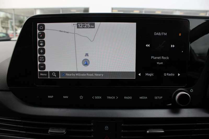 Hyundai Bayon 1.0 Bayon Se Grey #25