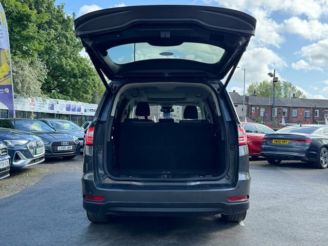 Ford Galaxy Mpv EK72JBE Grey #6