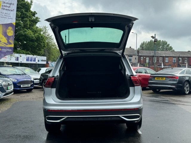 Volkswagen Tiguan Suv MM71NUE Silver #6