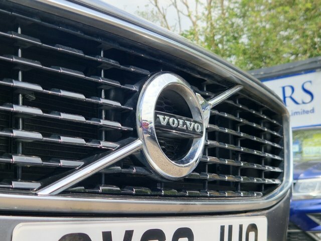 Volvo V90 Estate SV68JUO Grey #6