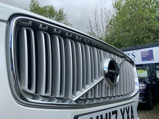 Volvo XC90 Suv KW17XXA White #5