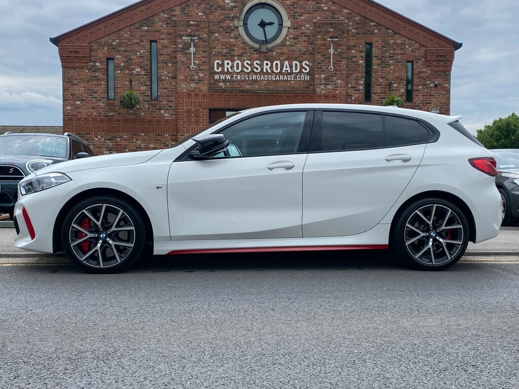 BMW 1 Series - Virtual Cockpit Apple Carplay Heated Se BD72KKF White #2
