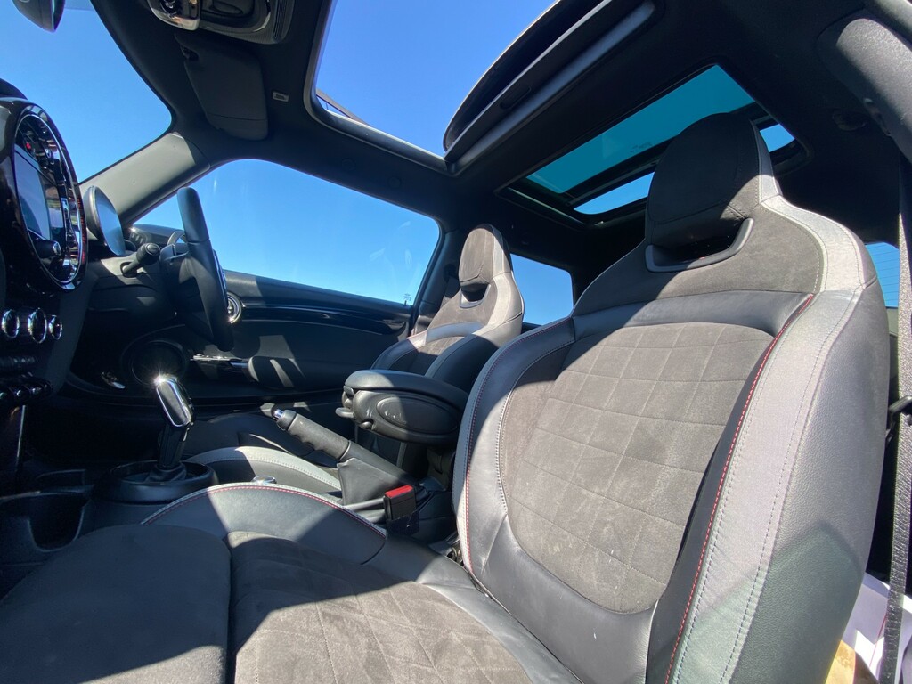 Mini Hatch Sport - Pan Roof Virtual Cockpit Premium OE73YDN Blue #5