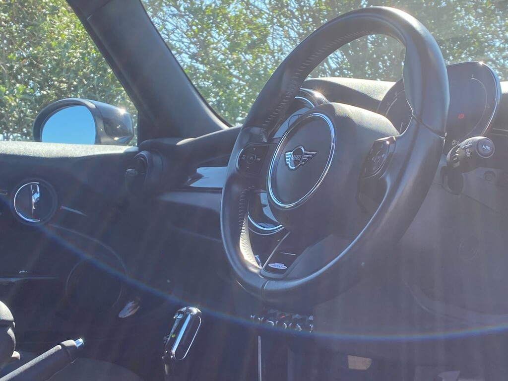 Mini Hatch Sport - Pan Roof Virtual Cockpit Premium OE73YDN Blue #4