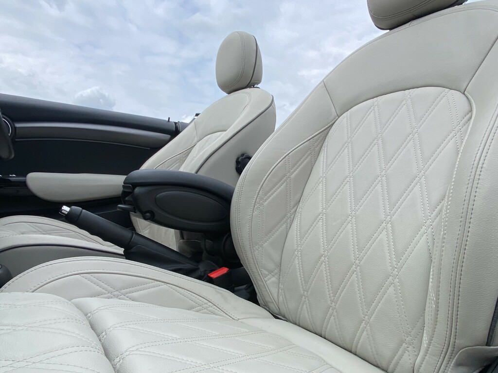 Mini Convertible Cooper Exclusive - Virtual Cockpit Apple Ca Black #5