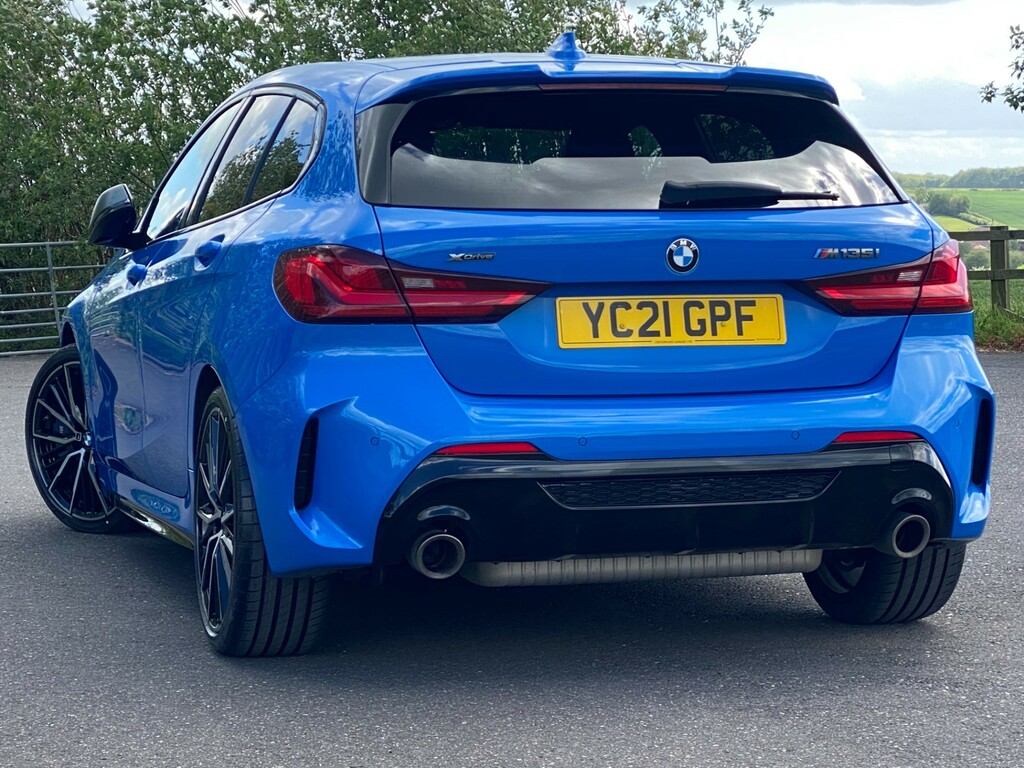 BMW M1 Xdrive - Virtual Cockpit Harman Kardon Audi Blue #3