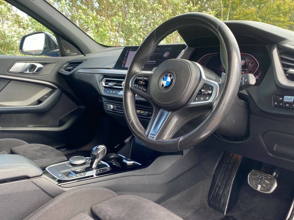 BMW M1 Xdrive - Virtual Cockpit Harman Kardon Audi Blue #4