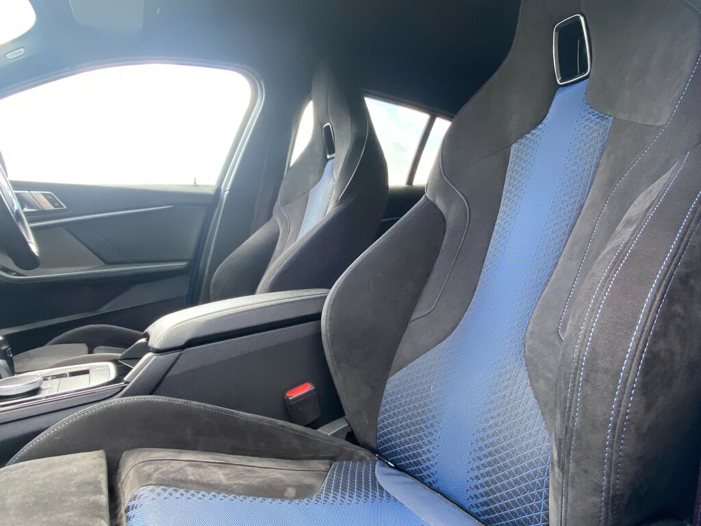 BMW M1 Xdrive - Virtual Cockpit Harman Kardon Audi Blue #5