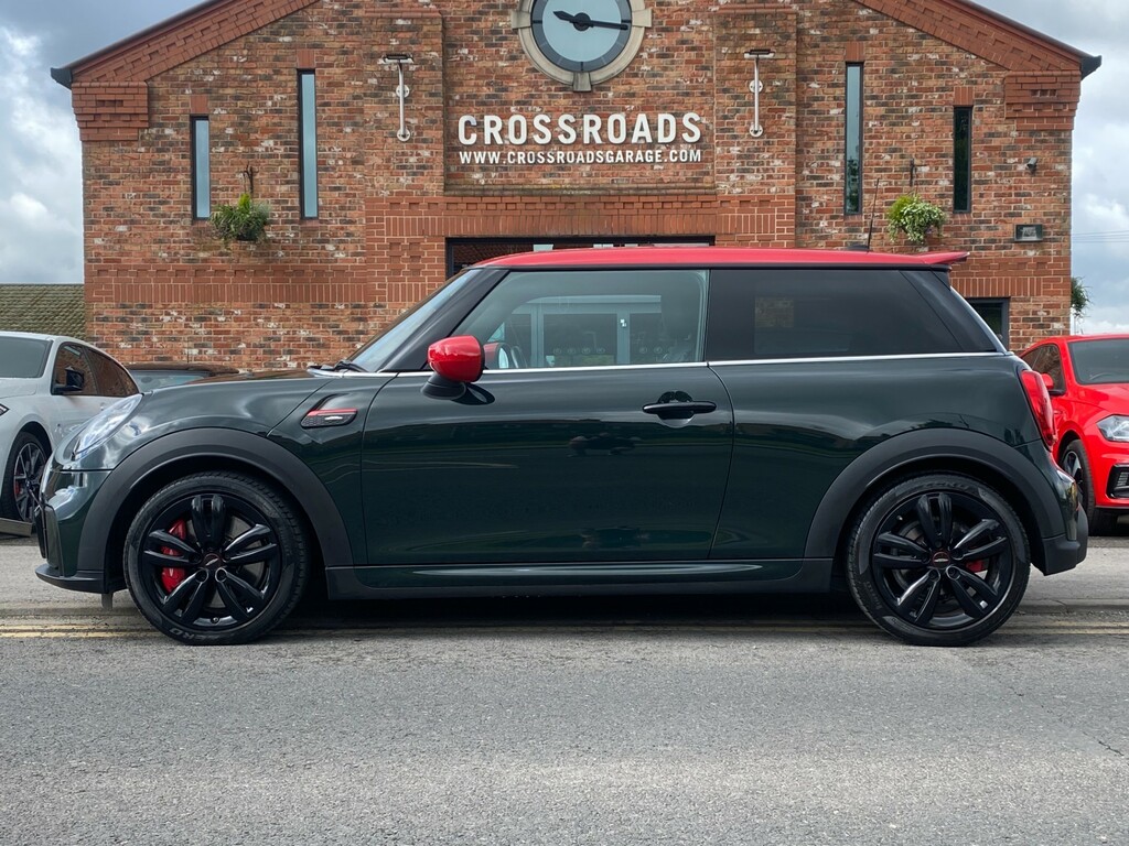 Mini Hatch - Apple Carplay Harman Kardon Audio Heate HK22OJS Green #2