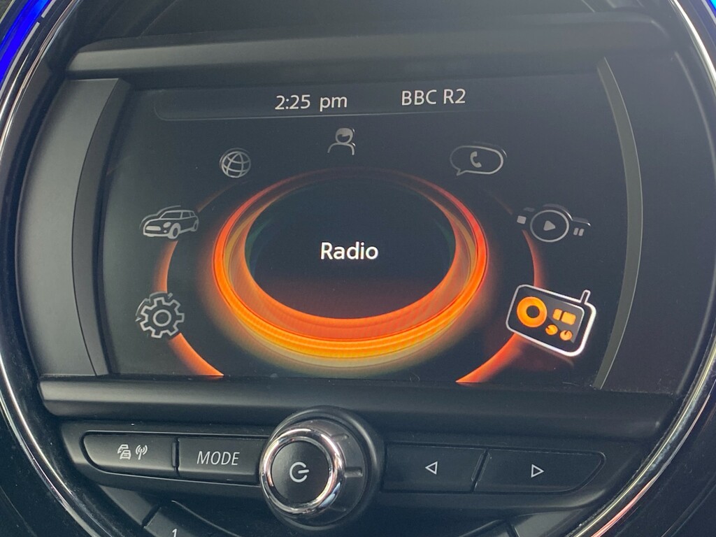 Mini Hatch - Visual Boost Radio Cruise Control Dab Radio WG67LJV Grey #6