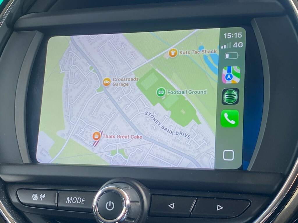 Mini Hatch Exclusive - Apple Carplay Sat Nav Heated Seats YB69JSY Brown #6