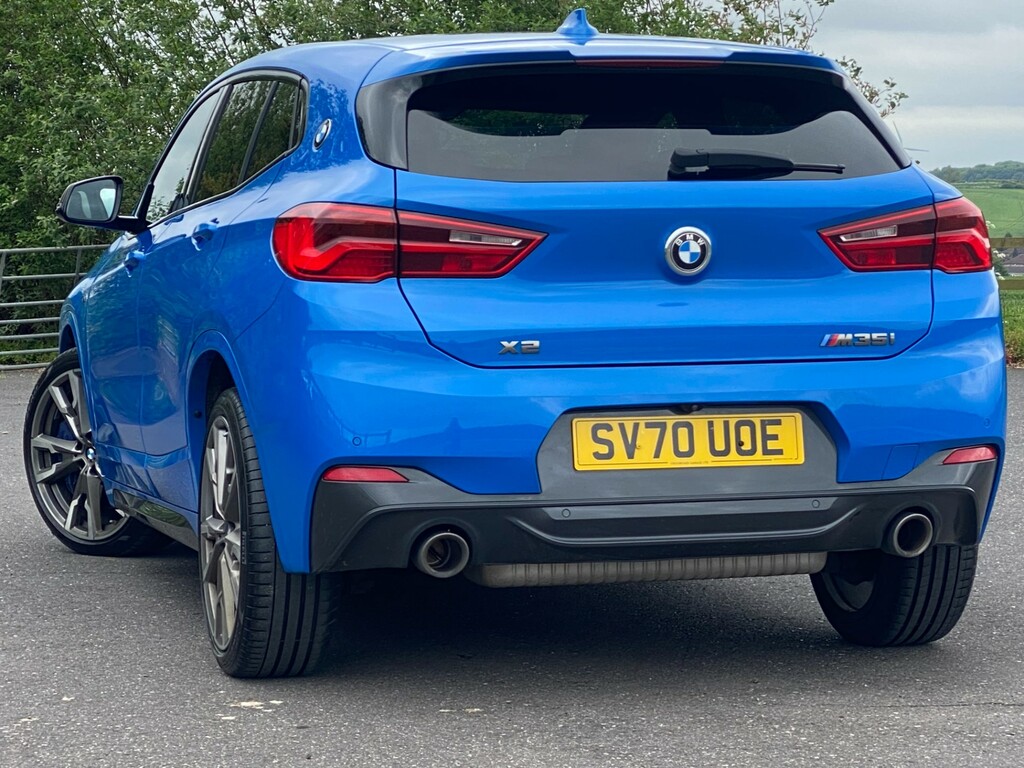 BMW X2 M35i Xdrive - Apple Carplay Harman Kardon A SV70UOE Blue #3