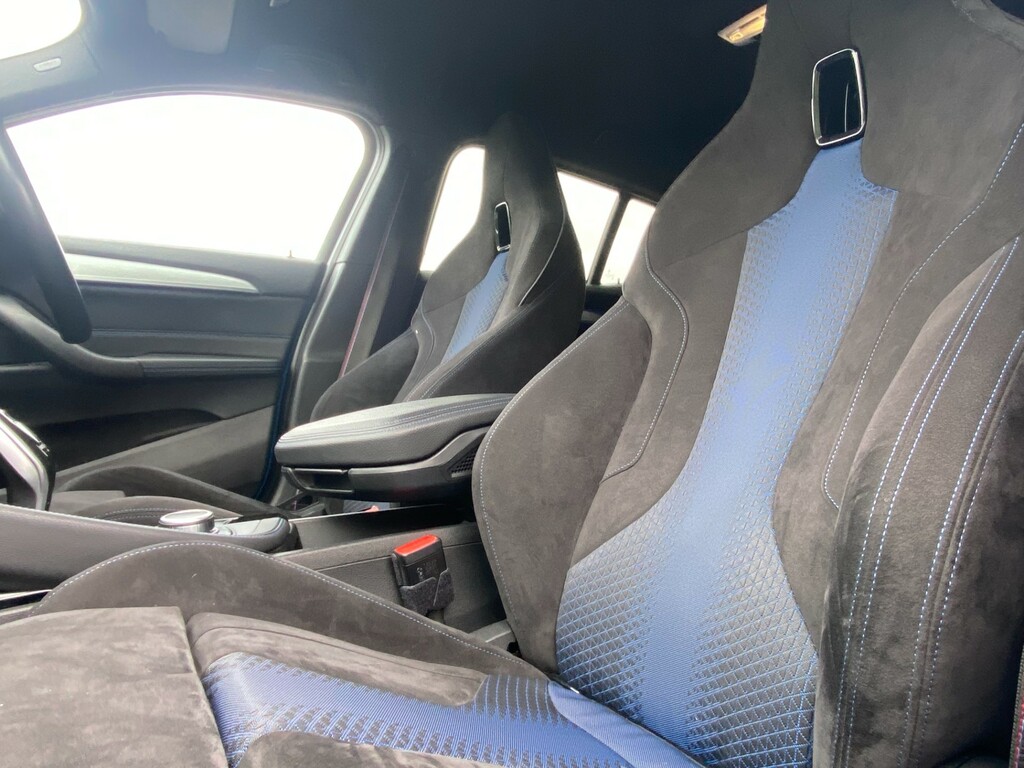 BMW X2 M35i Xdrive - Apple Carplay Harman Kardon A SV70UOE Blue #5