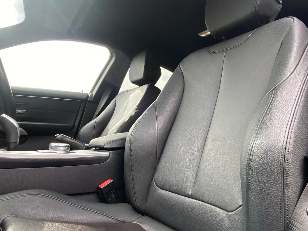 BMW 4 Series Gran Coupe M Sport Gran Coupe - Pro Sat Nav Extended B Blue #5