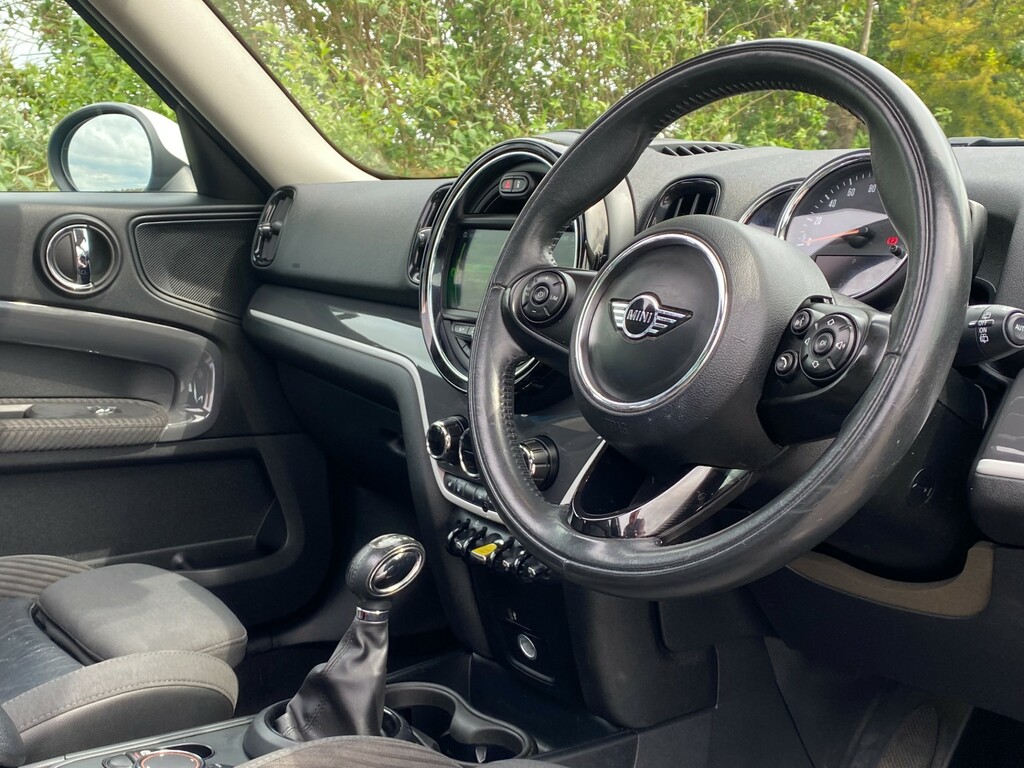 Mini Countryman Cooper Se All4 - Pan Roof Sat Nav Heated KGZ4116 Blue #4