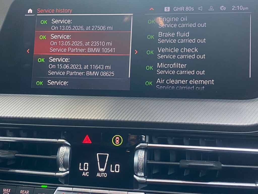 BMW M1 M135i Xdrive Black #27