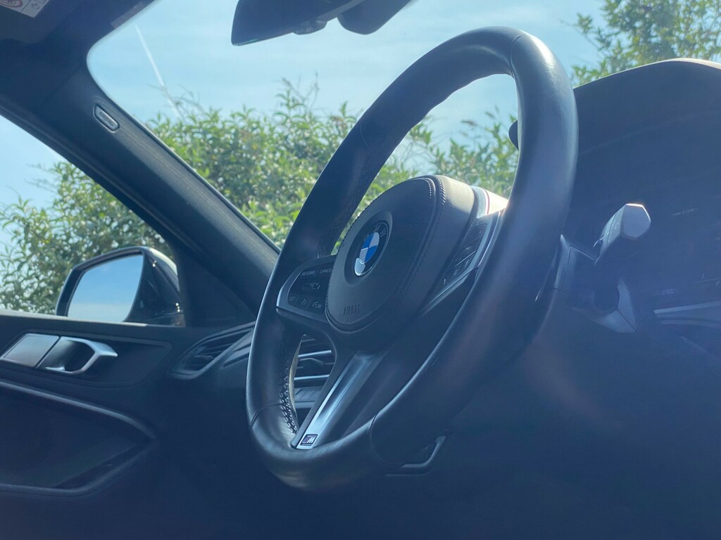 BMW M1 M135i Xdrive Black #38