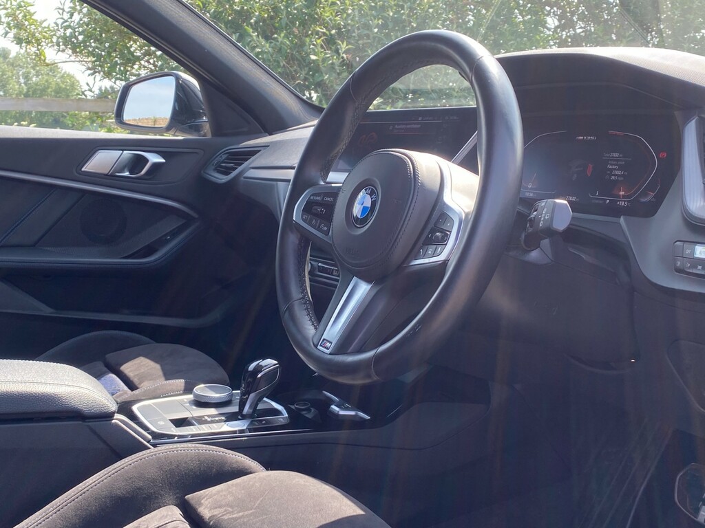 BMW M1 Xdrive - Virtual Cockpit Apple Carplay He Grey #4
