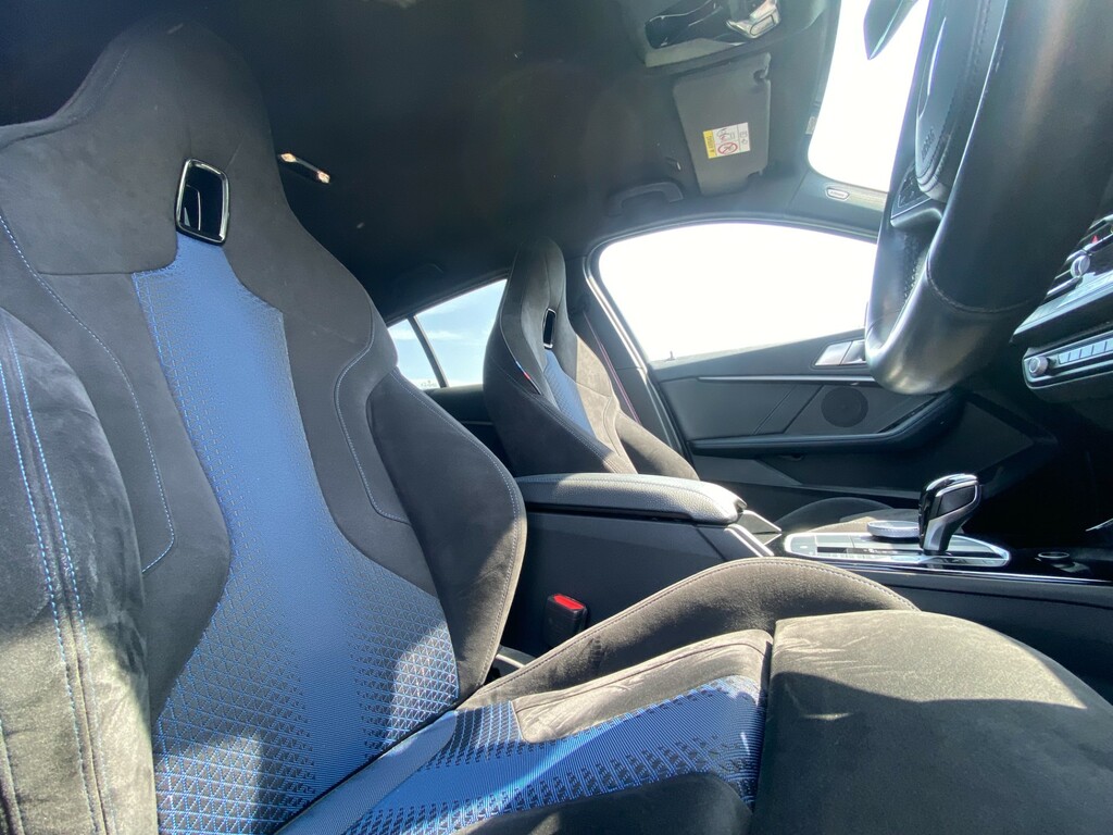 BMW M1 M135i Xdrive Black #24
