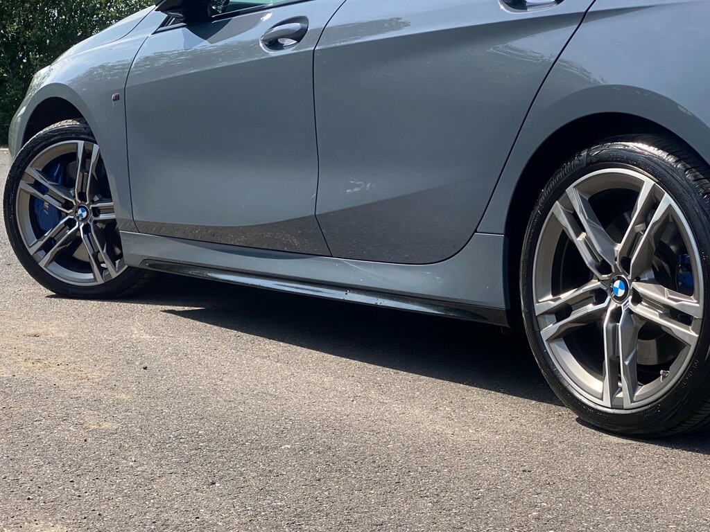 BMW M1 M135i Xdrive Black #20